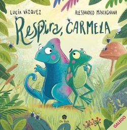 Respira, CARMELA (Galego)