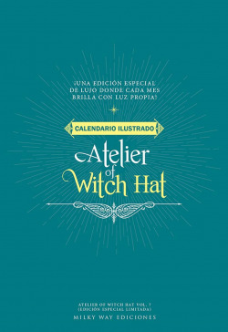 ATELIER OF WITCH HAT 07 (ED. ESPECIAL)
