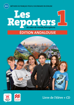 LES REPORTERS 1 A1.1 ALUMNO AND