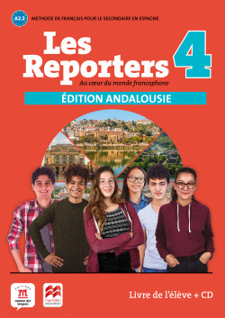 LES REPORTERS 4ºESO ANDALUCIA A2.2 21