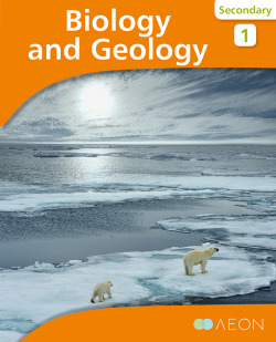 Biology and Geology 1 Secondary + Andalusia Monograph