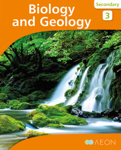 Biology and Geology 3 Secondary + Andalucia Monograph