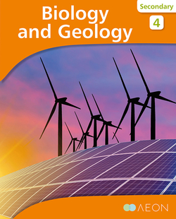 Biology and Geology 4º ESO Andalucía
