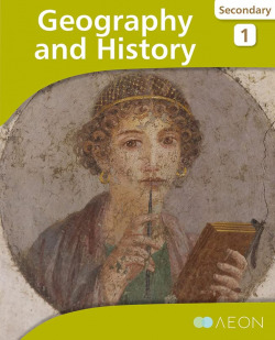 Geography and History 1.º ESO LOMLOE