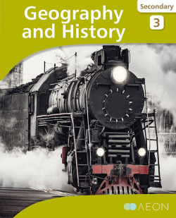 Geography and History 3.º ESO LOMLOE