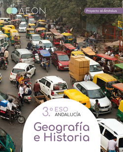 Geografía e Historia 3.º ESO Al-ÁNDALUS (2024)
