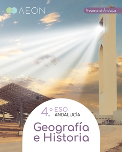 GEOGRAFIA HISTORIA 4ºESO AL-ANDALUS ANDALUCIA 25