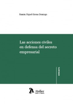 ACCIONES CIVILES EN DEFENSA DEL SECRETO EMPRESARIAL