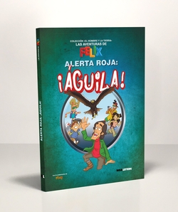 Alerta roja: ¡águila!