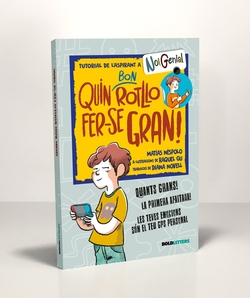 QUIN BON ROTLLO FER SE GRAN!