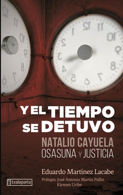 Y el tiempo se detuvo