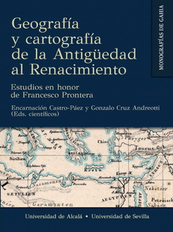 Geografía y cartografía de la Antigüedad al Renacimiento
