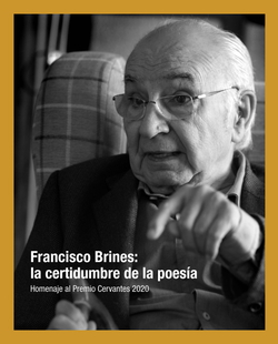Francisco Brines: la certidumbre de la poesía.