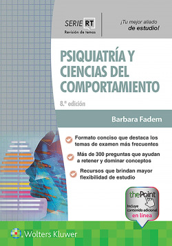 PSIQUIATRIA Y CIENCIAS DEL COMPORTAMIENTO