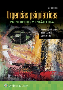 Urgencias psiquiátricas
