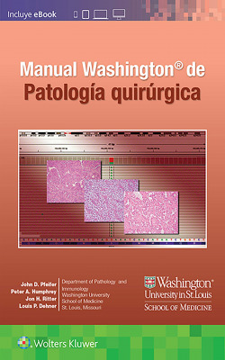 Manual Washington de Patología Quirúrgica (3ª edición)