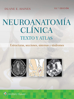 NEUROANATOMIA CLINICA 10ªED TEXTO Y ATLAS