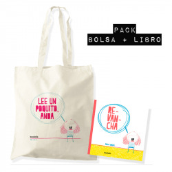 Revancha + bolsa Lee un poquito, anda