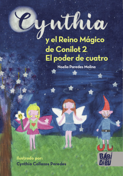 Cynthia y el Reino Mágico de Conilot 2