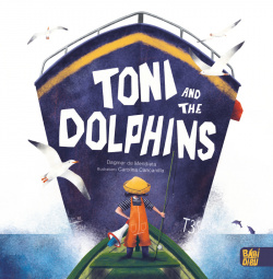 Toni and the dolphins