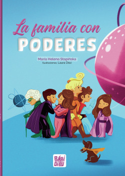 --La familia con poderes