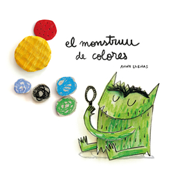 Monstruu colores