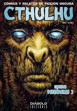 CTHULHU 22 ESPECIAL PSICOPATAS II