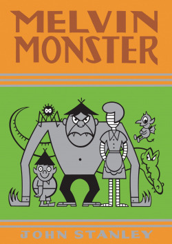 MELVIN MONSTER 3