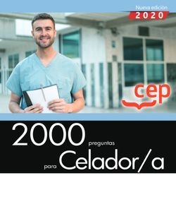 2000 PREGUNTAS PARA CELADOR/A