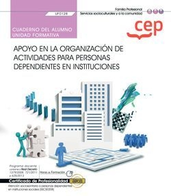 CUADERNO ALUMNO APOYO EN LA ORGANIZACION DE ACTIVIDADES PAR