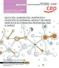 CUADERNO ALUMNO SELECCION ELABORACION ADAPTACION Y UTILIZAC
