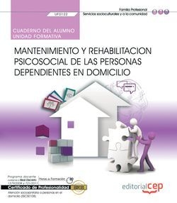 CUADERNO ALUMNO MANTENIMIENTO Y REHABILITACION PSICOSOCIAL