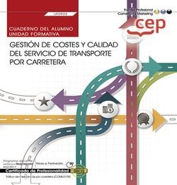 CUADERNO ALUMNO GESTION DE COSTES Y CALIDAD DEL SERVICIO DE