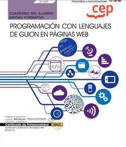 CUADERNO ALUMNO PROGRAMACION CON LENGUAJES DE GUION EN PAGI