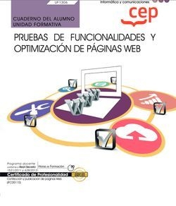 CUADERNO ALUMNO PRUEBAS DE FUNCIONALIDADES Y OPTIMIZACION D