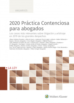 2020 Práctica Contenciosa para abogados