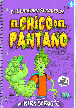 El cuaderno secreto del chico del pantano