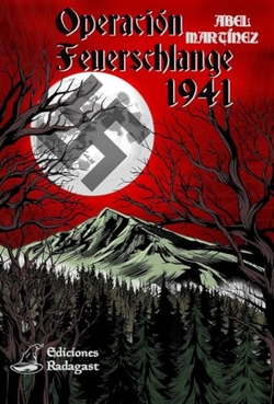 Operación Feuerschlange 1941