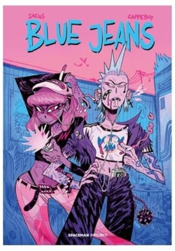 BLUE JEANS