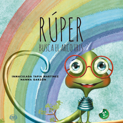 RÚPER BUSCA EL ARCO IRIS