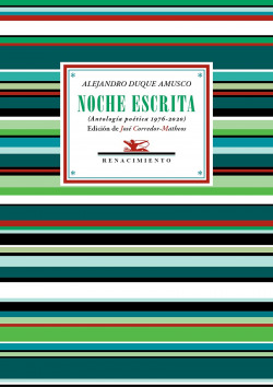 Noche escrita