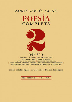 Poesía completa, 2