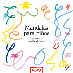 Mandalas para niños (Col. Hobbies)