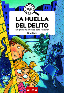 La huella del delito (Good Vibes)