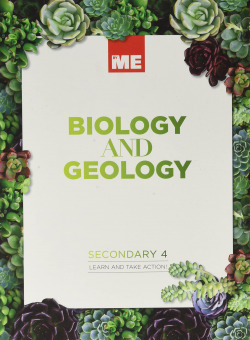 BIOLOGY GEOLOGY 4ºESO 21 LEARN TAKE ACTION