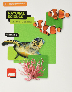 NATURAL SCIENCE + LIC.DIGITAL 5ºEP SB 21 LEARN TOG