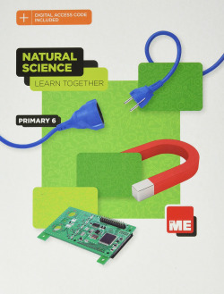 NATURAL SCIENCE + LIC.DIGITAL 6ºEP SB 21 LEARN TOG
