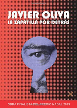 LA ZAPATILLA POR DETRÁS