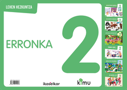Kimu LH 2 Erronka (Pack 6)