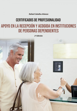 APOYO EN LA RECEPCIÓN Y ACOGIDA DE INSTITUCIONES DE PERSONAS